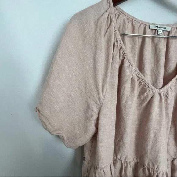 Madewell Summer Dress - Picture 7 of 11